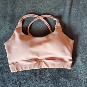 A S T O R I A sports bra crop top 🍑